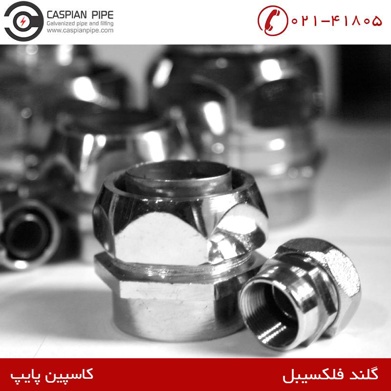 گلند فلکسیبل