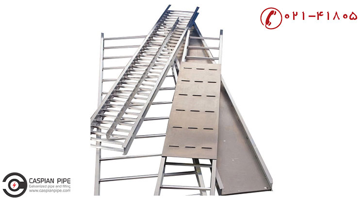 نردبان کابل صنعتی